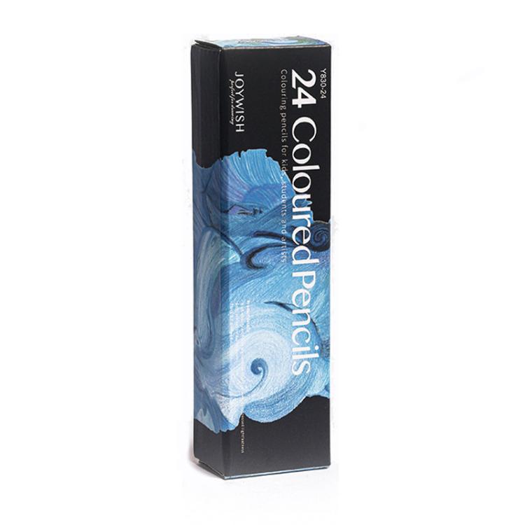 Ocean Theme Colored Pencils Set Art Supplies for Adults, Artists & Student with English Packaging — JOYWISH  36-Color