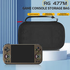 ANBERNIC RG477M Game Console Carrying Case Portable Protective Storage Bag for Gaming Accessories