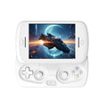 ANBERNIC RG Slide Video Game Console 4.7-Inch LTPS In-Cell Screen Android 13 OS For Retro/Cloud Gaming & Streaming