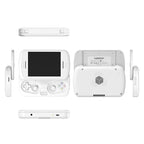 ANBERNIC RG Slide Video Game Console 4.7-Inch LTPS In-Cell Screen Android 13 OS For Retro/Cloud Gaming & Streaming