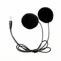 Motorcycle Helmet Headphones with High-Definition Audio Quality and Dual Speakers