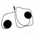Motorcycle Helmet Headphones with High-Definition Audio Quality and Dual Speakers — view 3