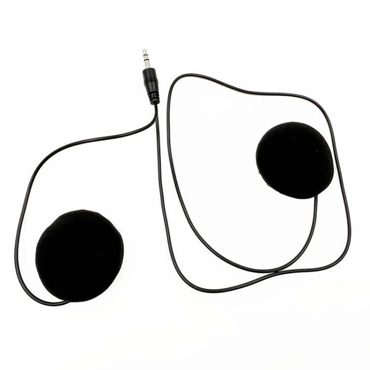 Motorcycle Helmet Headphones with High-Definition Audio Quality and Dual Speakers — view 3