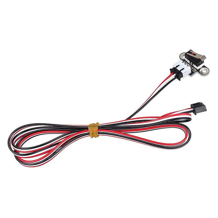2pcs Vertical Mechanical Limit Switch Light-Touch Stroke Reset Switch 3D Printer Accessories