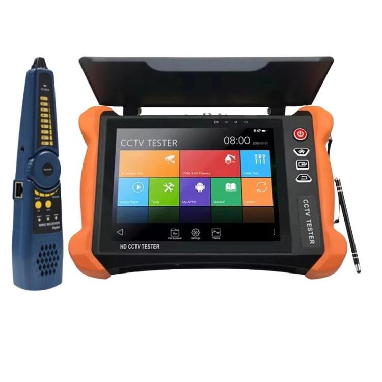 X9-ADH Network Coaxial Video Surveillance Tester — US Plug