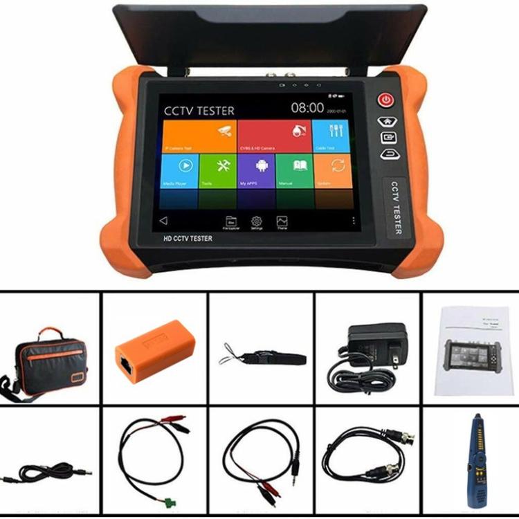 X9-ADH Network Coaxial Video Surveillance Tester