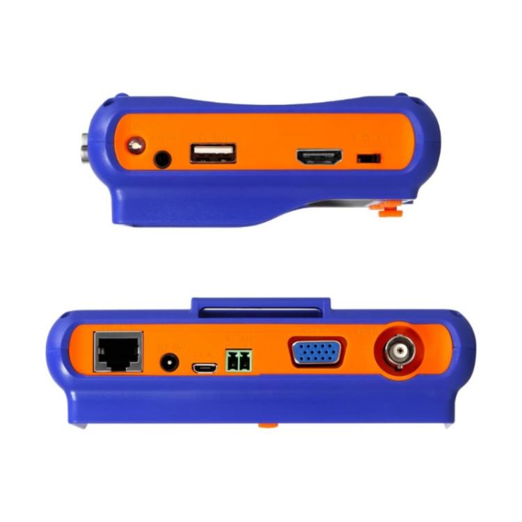 5 inch Screen Engineering Tester HD Video Surveillance Tester