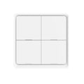 Graffiti Smart Home Wireless Scene Switch APP Timer 4-Button Adhesive Smart Switch