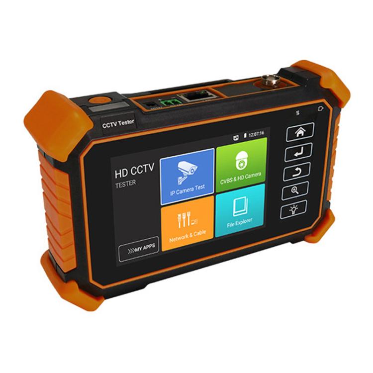 IPC-1910Plus 8K Network Tester Engineering Tool Coaxial Video Surveillance Tester