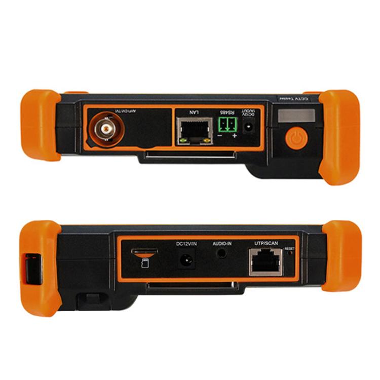 IPC-1910Plus 8K Network Tester Engineering Tool Coaxial Video Surveillance Tester