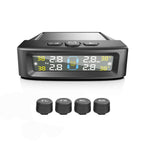 Automotive TPMS Four-Tire Pressure Monitor