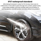 Automotive TPMS Four-Tire Pressure Monitor