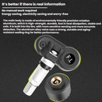 Automotive TPMS Four-Tire Pressure Monitor