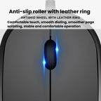 Little Kangaroo DS-919 Anti-Static Anti-Interference Wired Mouse Business Industrial Slim Mouse