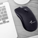 Little Kangaroo DS-917 1000DPI Ergonomic Optical Wired Mouse Laptop Mouse For Office Gaming