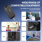 Wireless 2.4G Microphone Amplifier Portable Microphone — view 13