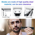 For WAHL 9864/9864SS/9686/9818A Replacement Clipper Blades — view 3
