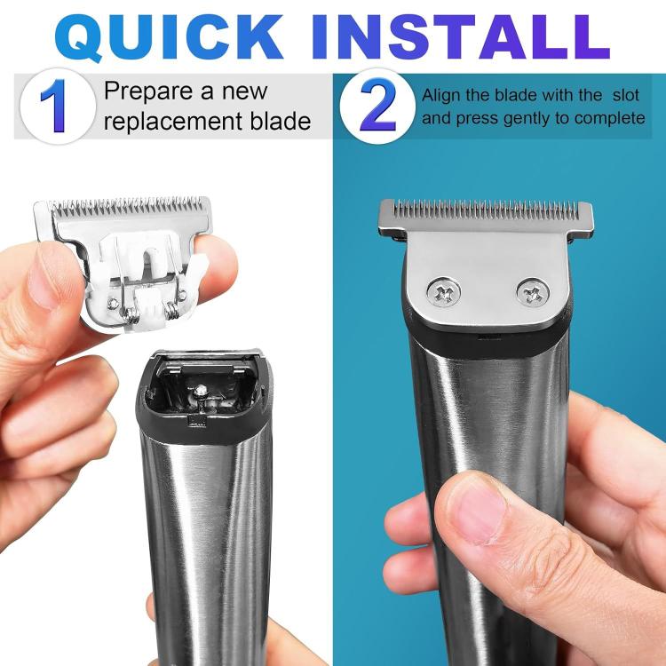 For WAHL 9864/9864SS/9686/9818A Replacement Clipper Blades — view 4