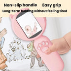 HM020B 4X HD Handheld Children Electronic Magnifier With Screen 2MP Digital Microscope — view 11