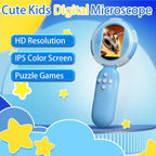 HM020-C Handheld Children Electronic Magnifier HD 2MP Digital Microscope — HM020-C