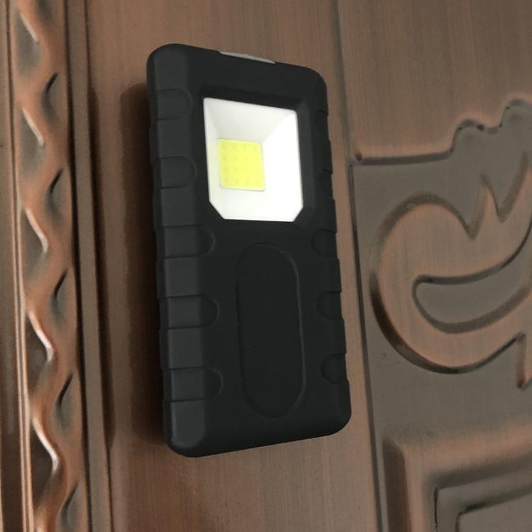 Multifunctional LED Flashlight High-Intensity Magnetic Repair Light