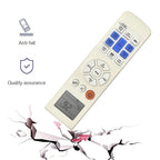 For Samsung ARH-2202/ARH-2218 Air Conditioner Remote Control