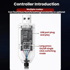 Demon Eye Car LED Display Retrofit Ambient Light