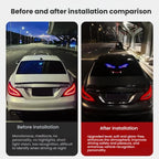 Demon Eye Car LED Display Retrofit Ambient Light