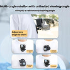 Universal Action Camera Magnetic Lanyard Camera Neck-Mount Bracket