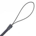 10pcs Stylus Bottle Opener Anti-Lost Retractable Spring Cord