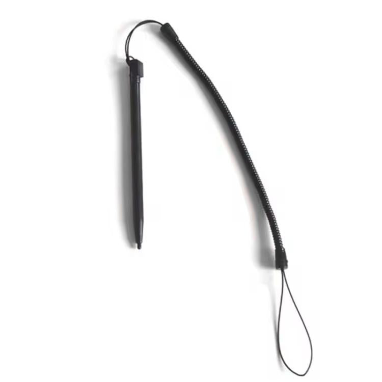 10pcs Stylus Bottle Opener Anti-Lost Retractable Spring Cord