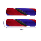 For Dyson Omni-Glide Vacuum Cleaner Dual Soft Roller Brush Accessories