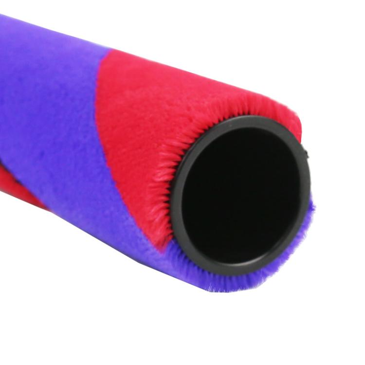 For Dyson Omni-Glide Vacuum Cleaner Dual Soft Roller Brush Accessories