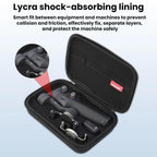 WOKEMA Handheld Gimbal Stabilizer Storage Bag