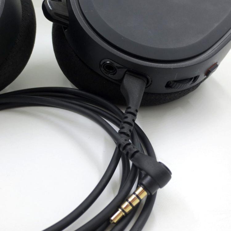 For SteelSeries Ice Cold Arctis 3 / 5 / 7 / Pro USB Mini Pin TPE Headset Cable — view 3