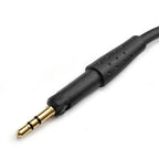 2.5mm To 3.5+6.35mm Plug Spring Headphone Cable for Sennheiser HD6 / HD8 / HD7 / HD598 — view 6