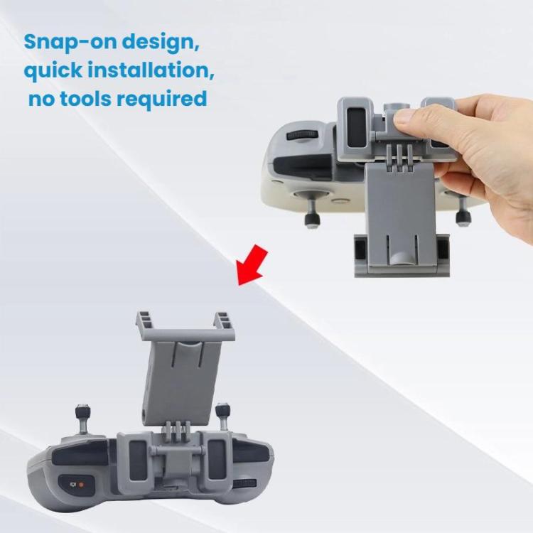 YX Adjustable Tablet Holder For DJI RC-N Remote Controller
