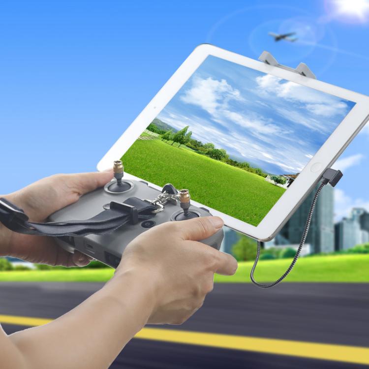 YX Adjustable Tablet Holder For DJI RC-N Remote Controller