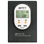 MPPT Solar Controller With Automatic 12V/24V Recognition