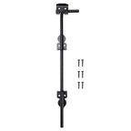 1pc 12inch Outdoor Fence Gate Latch