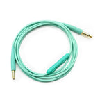For BOSE QC25 / QC35 / SoundLink OE2 Audio Headphone Cable With In-line Microphone