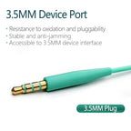 For BOSE QC25 / QC35 / SoundLink OE2 Audio Headphone Cable With In-line Microphone — view 6