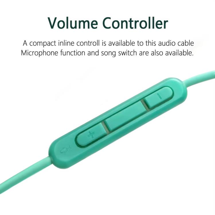 For BOSE QC25 / QC35 / SoundLink OE2 Audio Headphone Cable With In-line Microphone — view 7