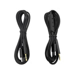 1.5m Type-C To 2.5mm Audio Headphone Cable For BOSE 700 QC25 QC35 OE2 SoundLink — Cable Control