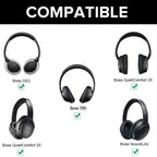 1.5m Type-C To 2.5mm Audio Headphone Cable For BOSE 700 QC25 QC35 OE2 SoundLink — view 6