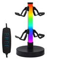 KBB-81 RGB Gaming Controller Headphone Stand Ambient Light Stand