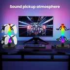 KBB-81 RGB Gaming Controller Headphone Stand Ambient Light Stand — view 5