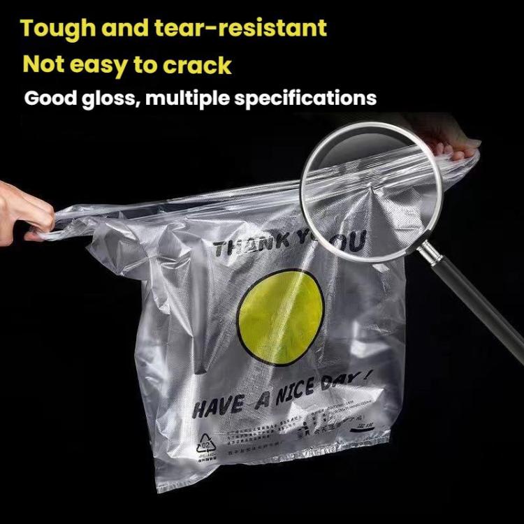 Plastic Bag, 50bags In One Package