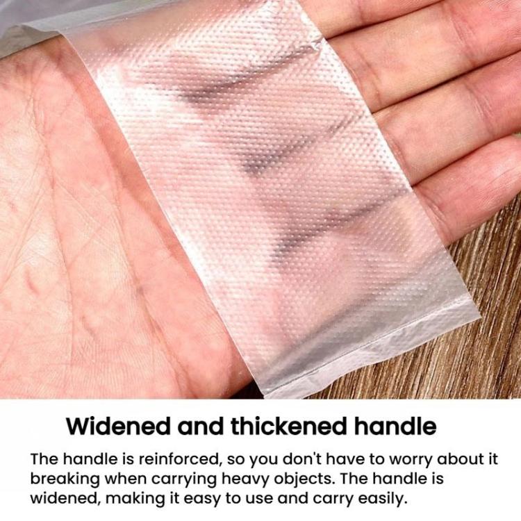 Plastic Bag, 50bags In One Package