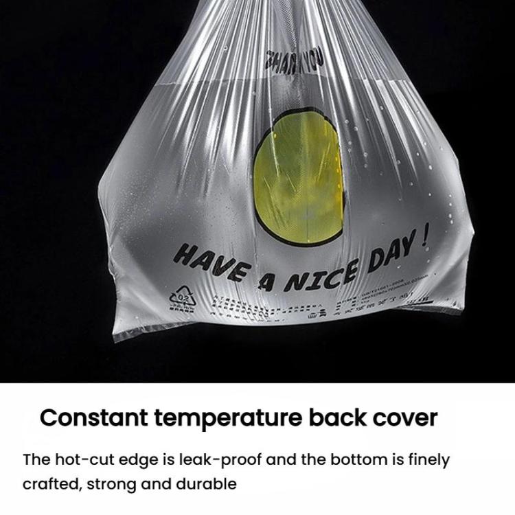 Plastic Bag, 50bags In One Package